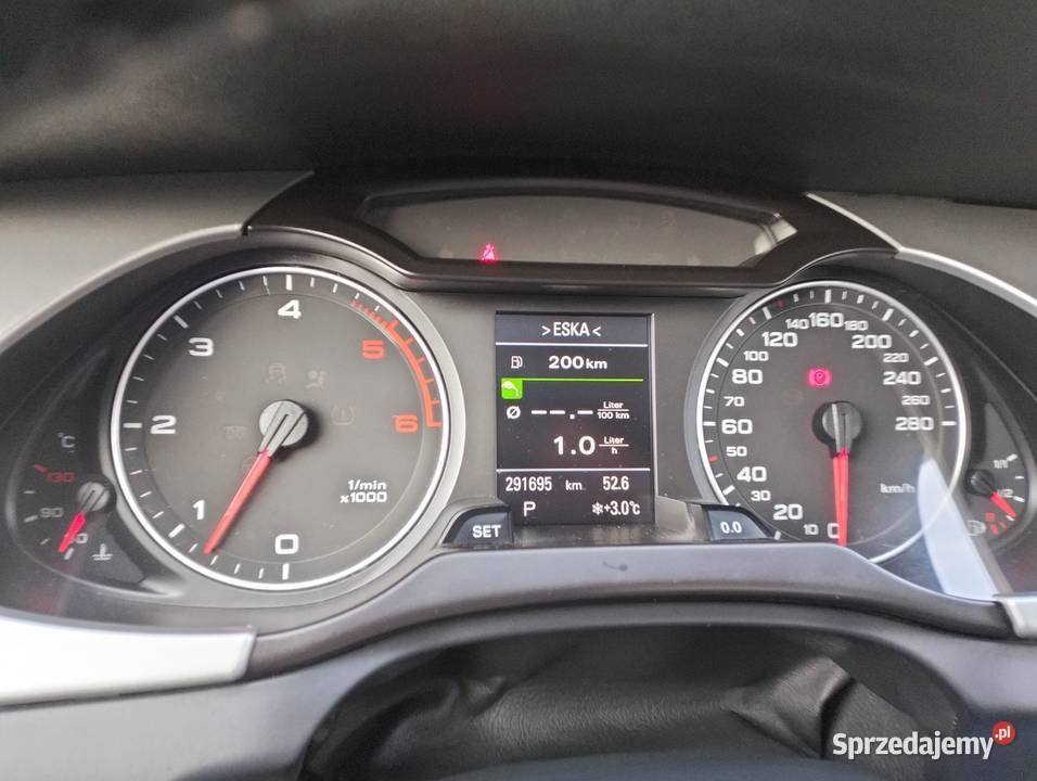 Audi A4 B8 27tdi 11 A4 Rzeszów