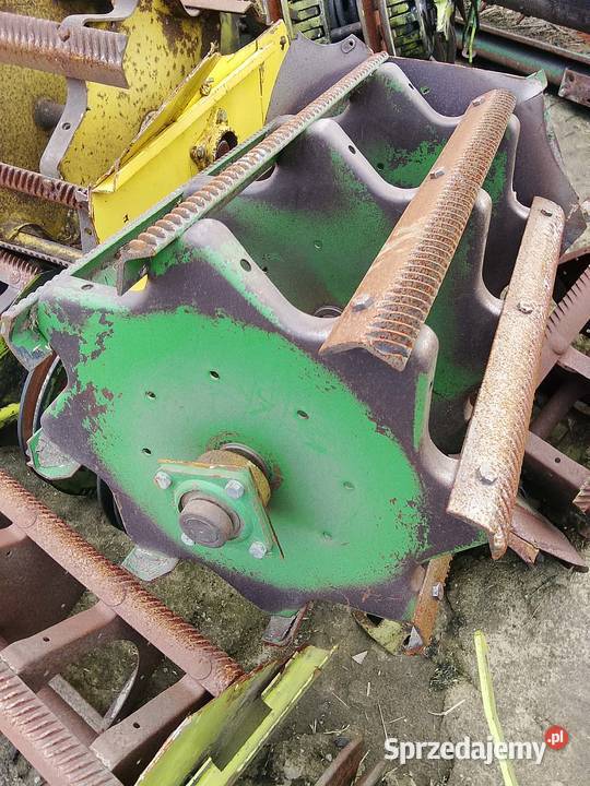 Młocarnia John Deere 940 i części Radom