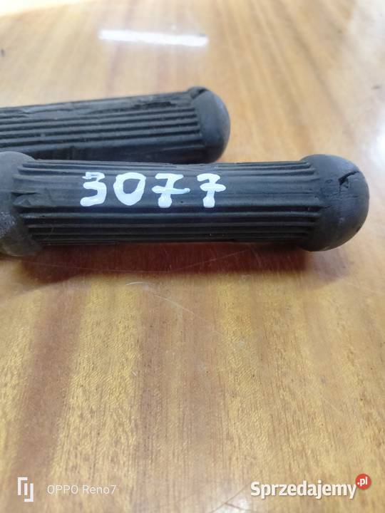 Podnóżki pasażera WSK 125