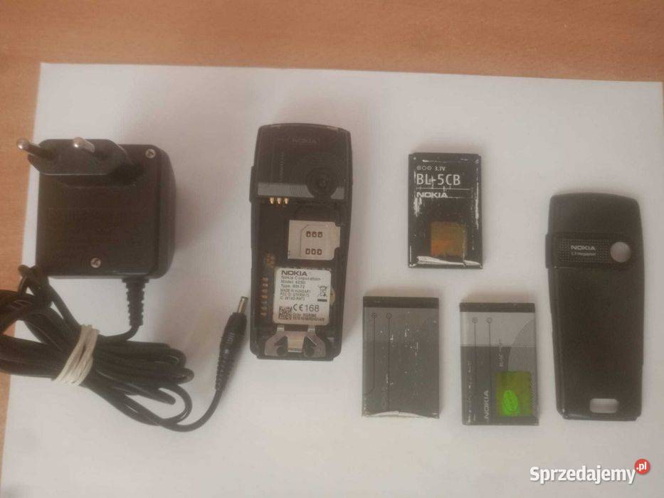 Nokia 6320i RM72 Zamość