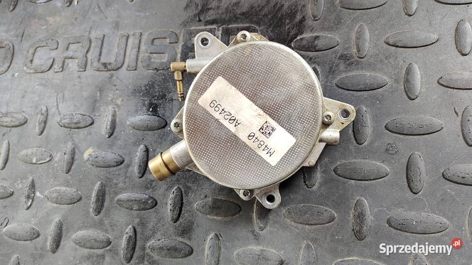 Porsche OE 94811005005 pompa podciśnieniowa Mielec