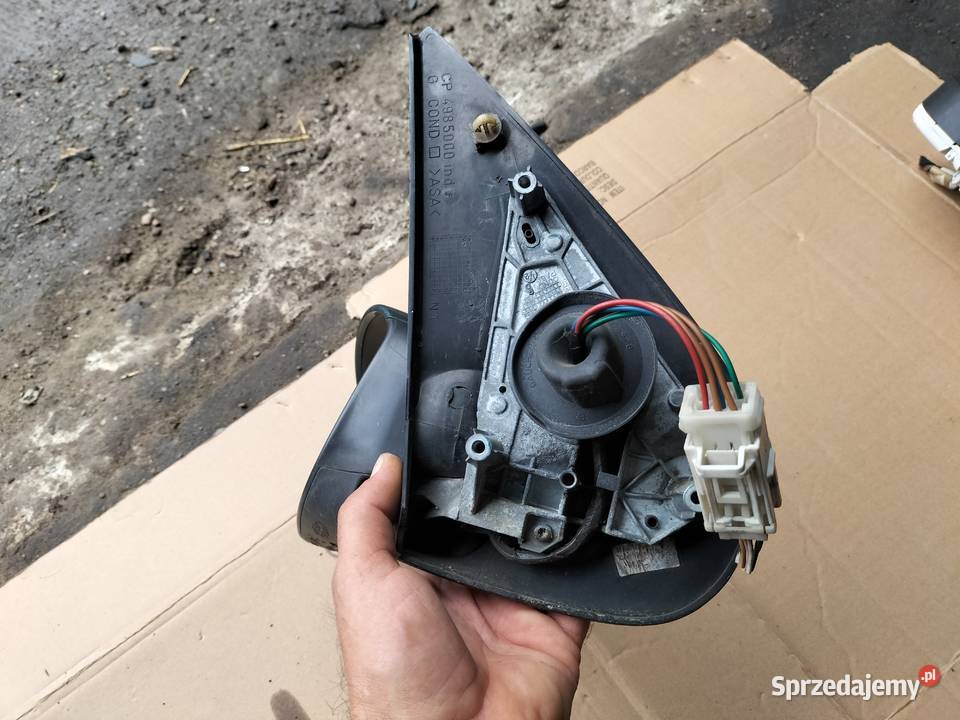 PEUGEOT 206 LUSTERKO LEWE ELEKTRYCZNE lubelskie sprzedam