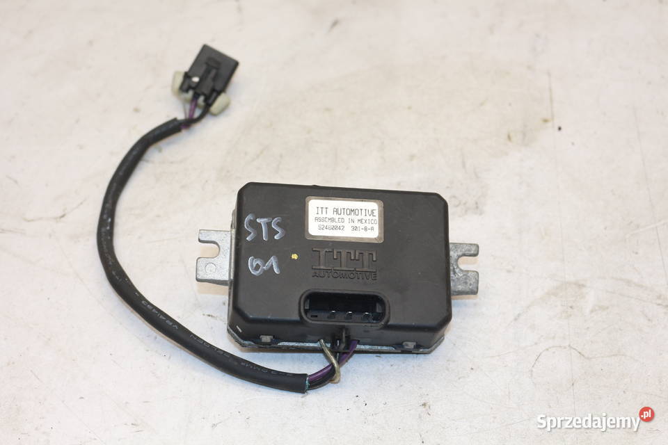 CADILLAC SEVILLE STS MODUŁ NAWIEWU 52480042 klimatyzacja Prochowice