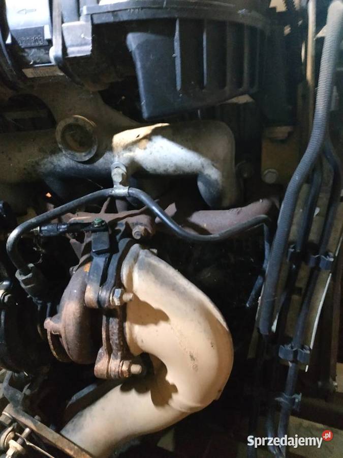 Renault Kangoo 4x4 silnik 19 dci skrzynia biegów Miechów