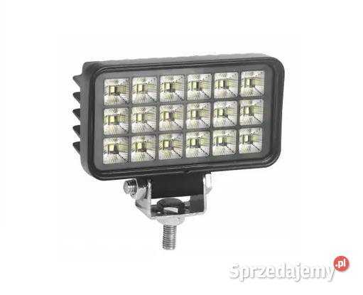 Lampa robocza 18xLED z włącznikiem L0169 do Godzianów