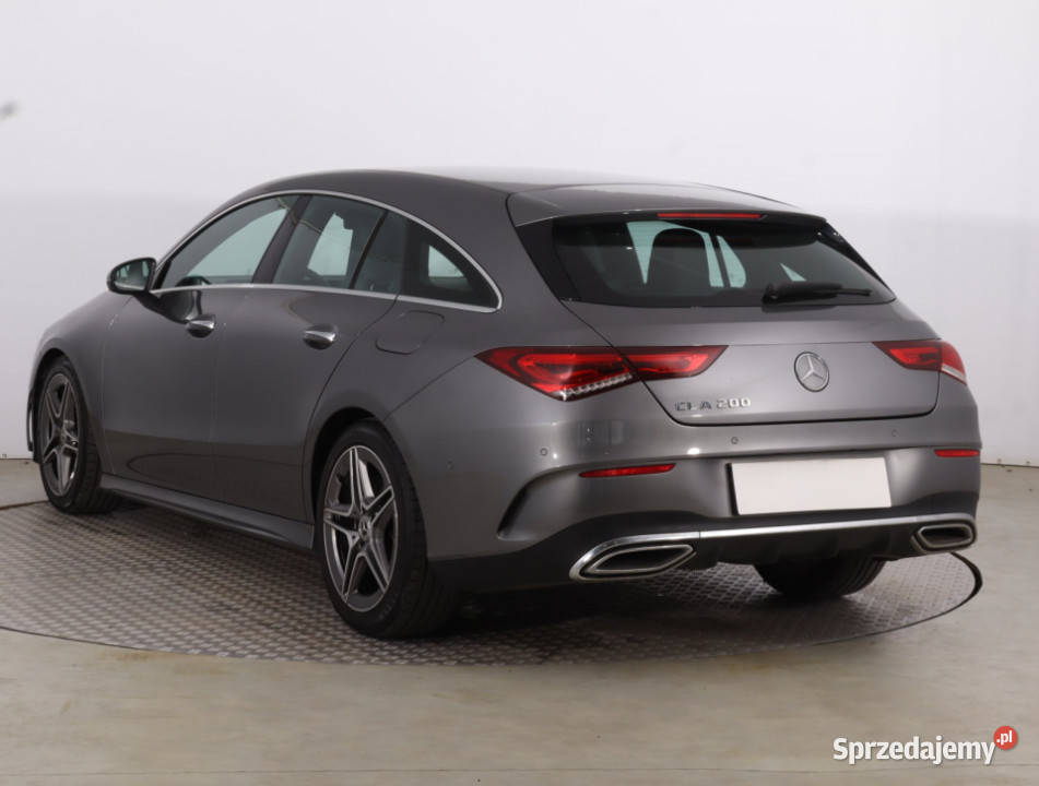 Mercedes CLA 200 elektryczne szyby mazowieckie Piaseczno