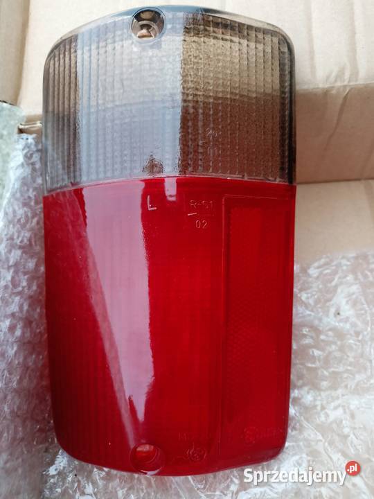 NOWE Klosze Białoczerwone 5050 Fiat 126p ELBIS osobowe Tarnobrzeg