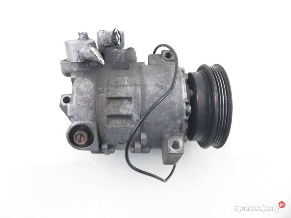 KOMPRESOR KLIMATYZACJI VW PASSAT B5 19 TDI AVF osobowe sprzedam