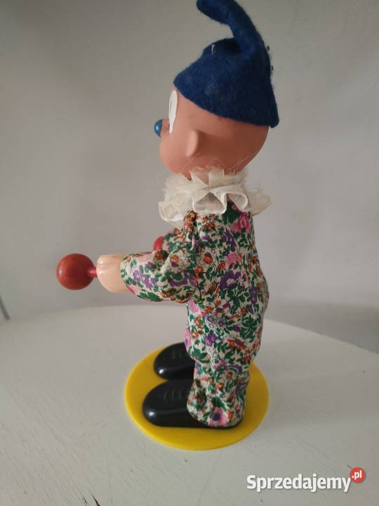 Zabawka PRL łódzkie Luboszewy