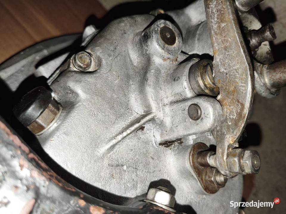 Skrzynia biegów że wstecznym Dniepr MT K650 wielkopolskie Leszno sprzedam