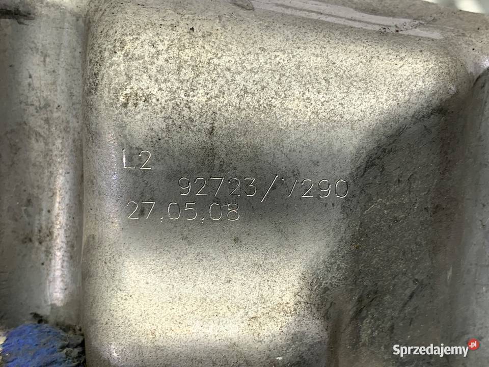 KOLEKTOR SSĄCY VW TIGUAN 20 140 0718