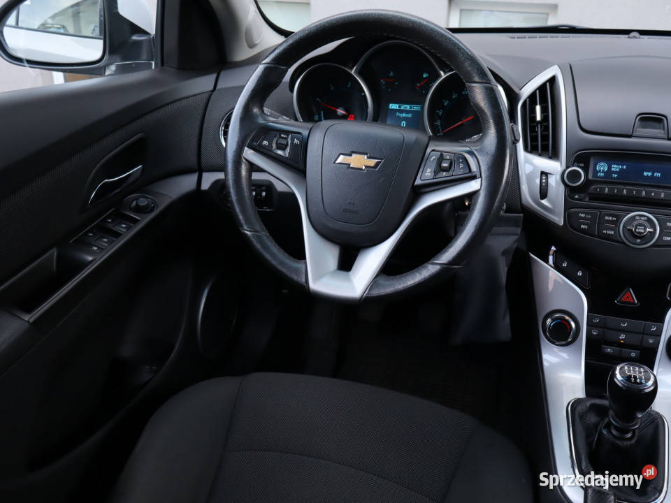 Chevrolet Cruze 17 VCDi Kombi