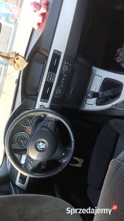 Bmw e 90 320i M pakiet 150KM wielkopolskie Nowa Tuchorza