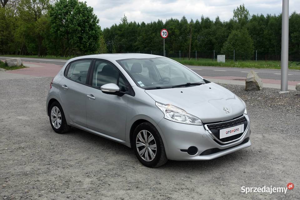 Peugeot 208 12 82 Klima Tablet Nierówna praca gniazdo AUX Buczkowice
