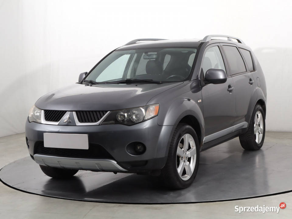 Mitsubishi Outlander 20 DID 103KM Outlander śląskie