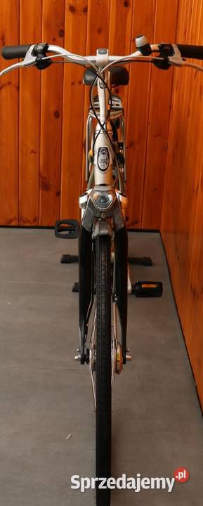 Rower męski Gazelle Medeo D 57 RATY I inne Milanówek