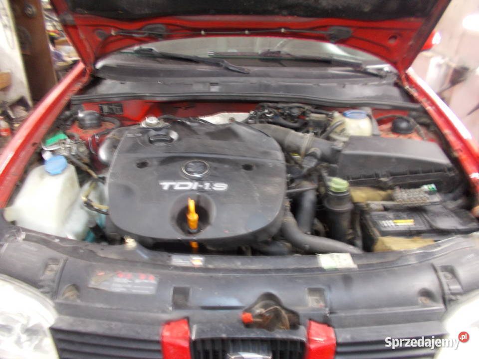 Seat Cordoba Vario 19 tdi Cordoba Żnin