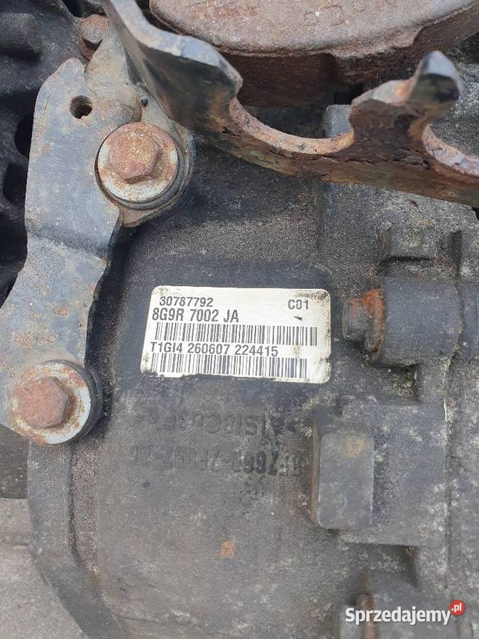 FORD MONDEO MK4 25 T SKRZYNIA BIEGÓW 8G9R7002JA sprzedam
