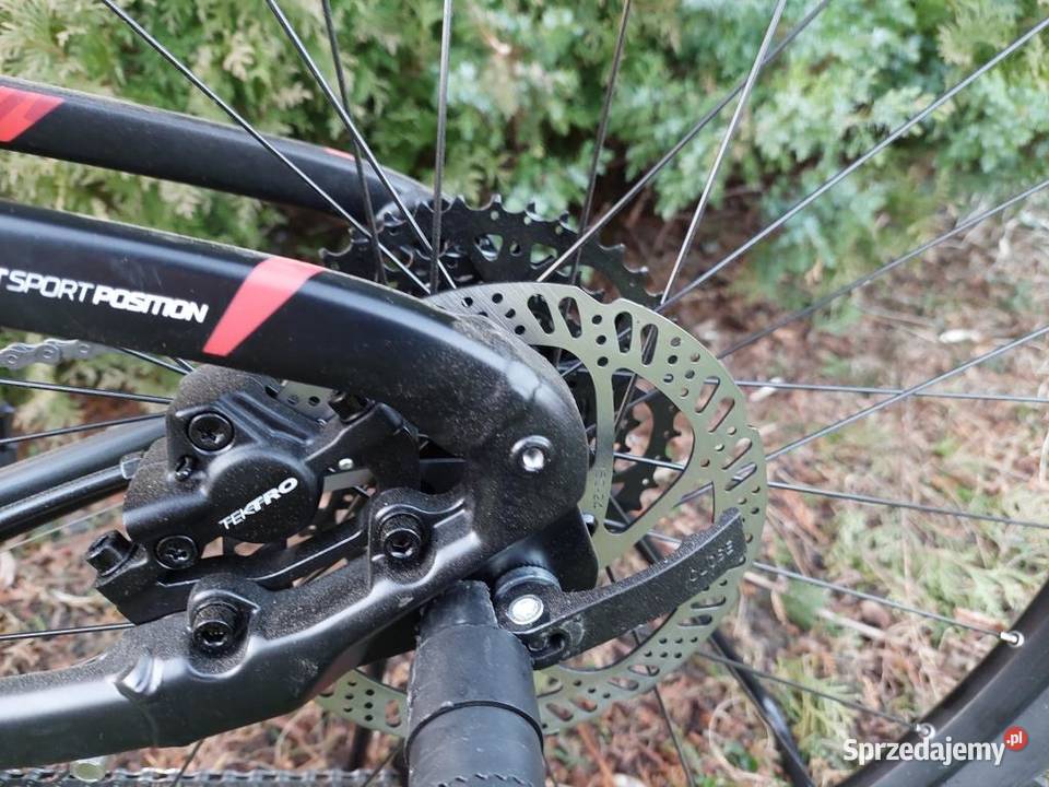 Rower elektryczny ROCKRIDER ST530S z silnikiem Elektryczne