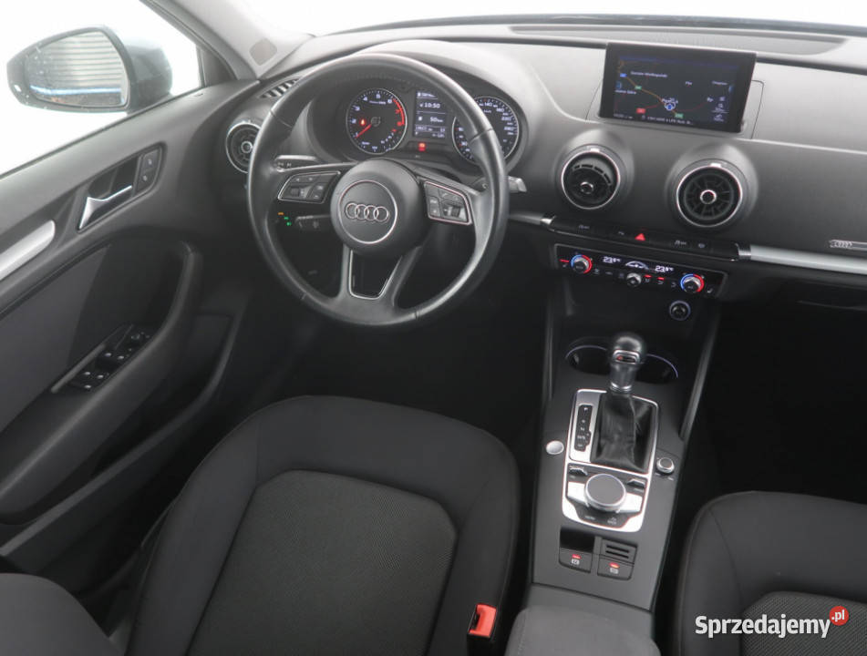 Audi A3 35 TFSI czujnik deszczu Bielany Wrocławskie