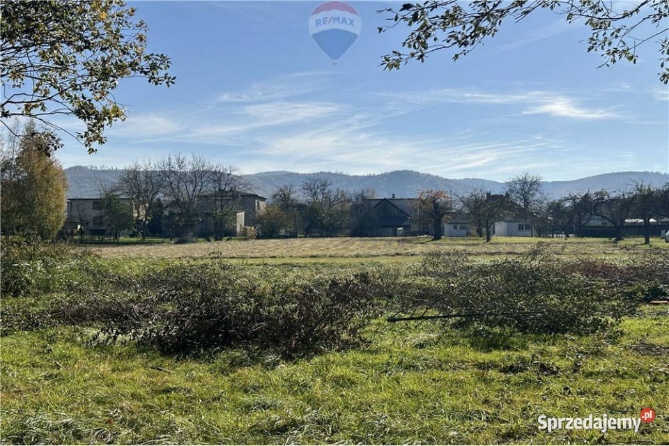 Działka budowlana w Jasienicy świetna Jasienica