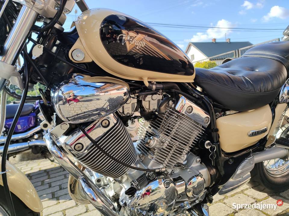 Yamaha XV 535 Virago
