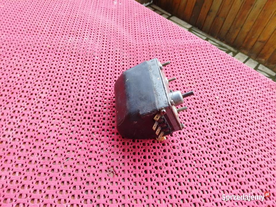 Silnik wycieraczek RUHLA DDR 6V Trabant Wartburg Żywiec sprzedam