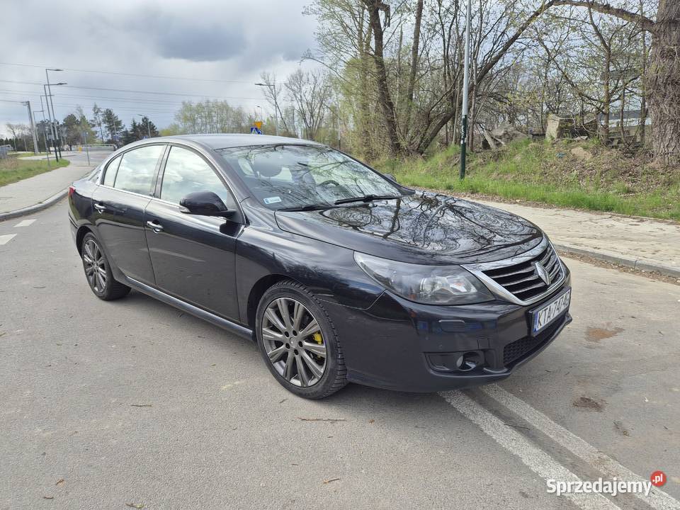 Renault Latitude 20 dCi Initiale