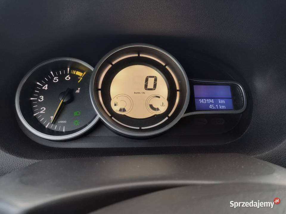 Renault Megane 16 BGaz2013 Opatów