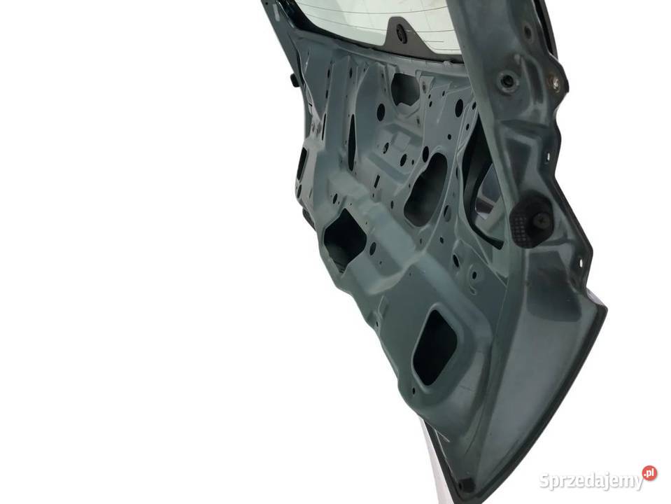 SUBARU OUTBACK 4 IV BR 20092014 KLAPA TYŁ TYLNA