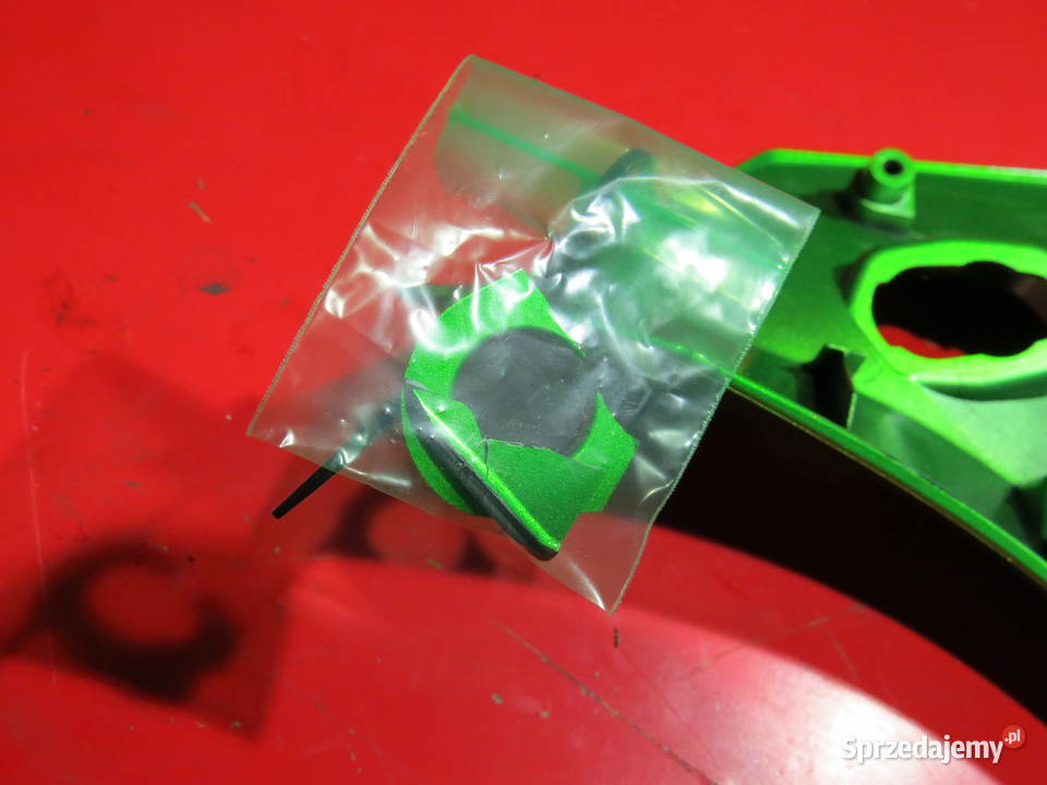 KAWASAKI KLE 650 20212024 VERSYS BOK OWIEWKA