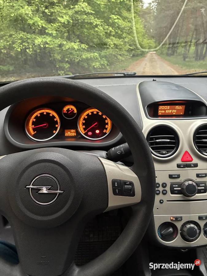 Opel Corsa 12