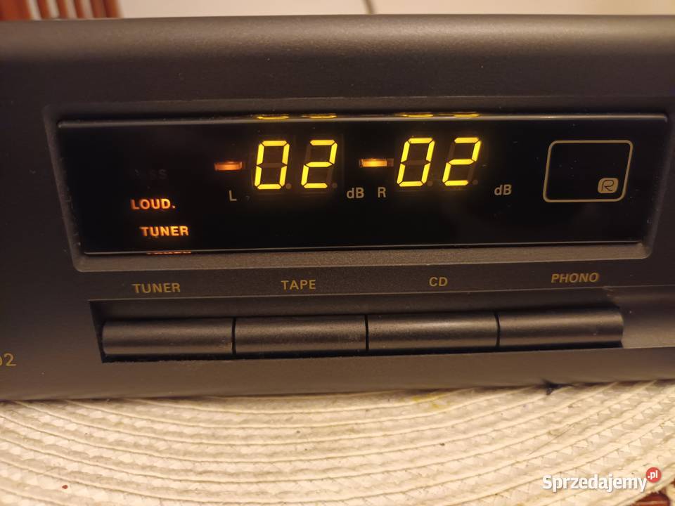 Unitra Diora wzmacniacz WS 502 sprawny Tychy