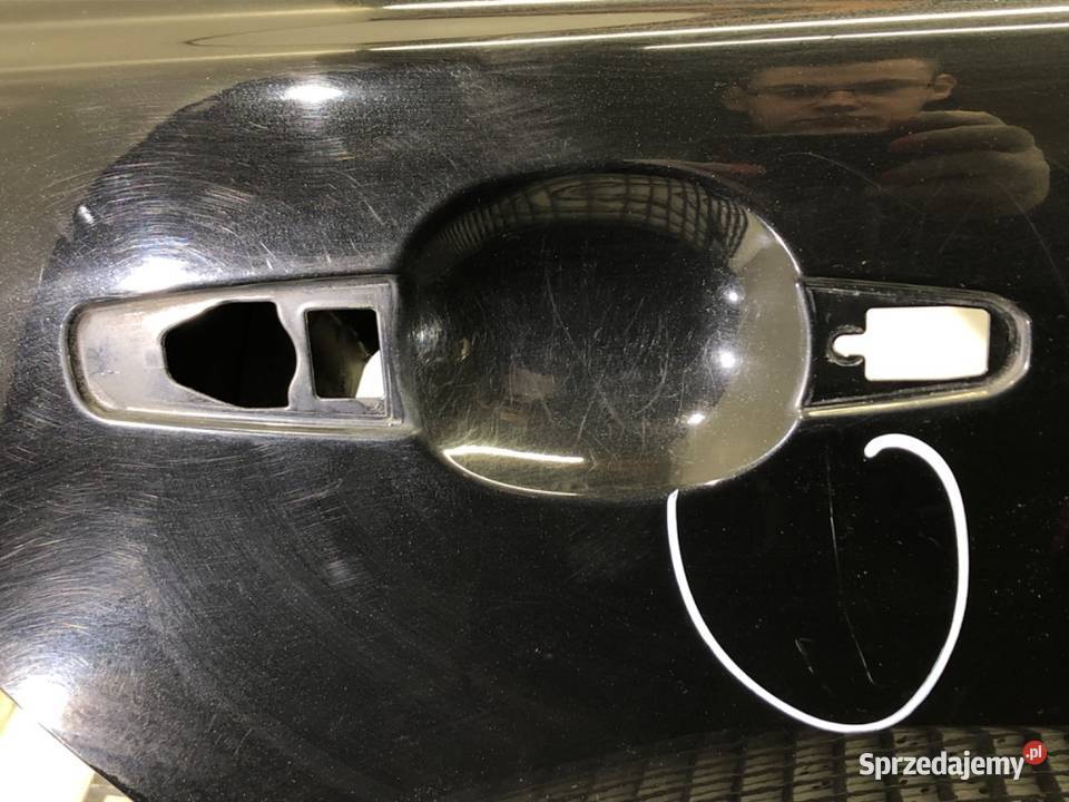 DRZWI PRAWY TYŁ JAGUAR XE SedanLimuzyna podkarpackie