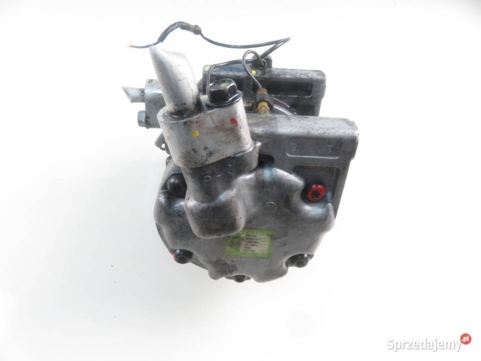 KOMPRESOR KLIMATYZACJI OPEL FRONTERA 25 TDS