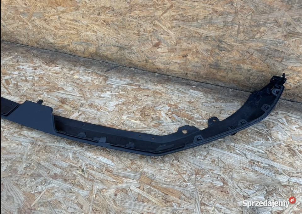 Spoiler hokej dół zderzaka przód peugeot 2008 II Międzychód