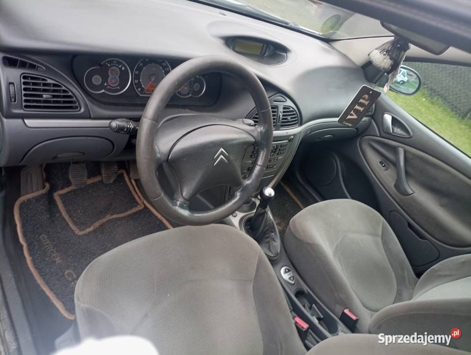 Sprzedam Citroen C5 Golina