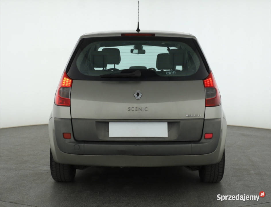 Renault Scenic 16 16V mazowieckie sprzedam