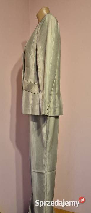 Żakiet damski ze spodniami M Moda i Styl Brzesko