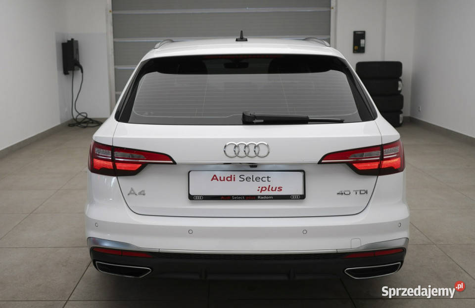 Audi A4 Avant 40 TDI 204 SLine VirtualPlus 80250km Kielce