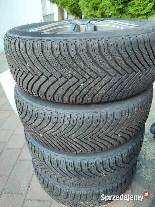 Koła alufelgi R16 20560 ZIMOWE 5x112 DEZENT TZ Kotomierz