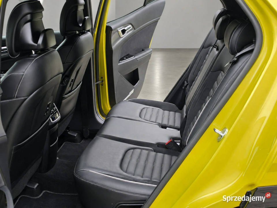 Kia Sportage 16 TGDI GTLine 4WD Bezwypadkowa sprzedam
