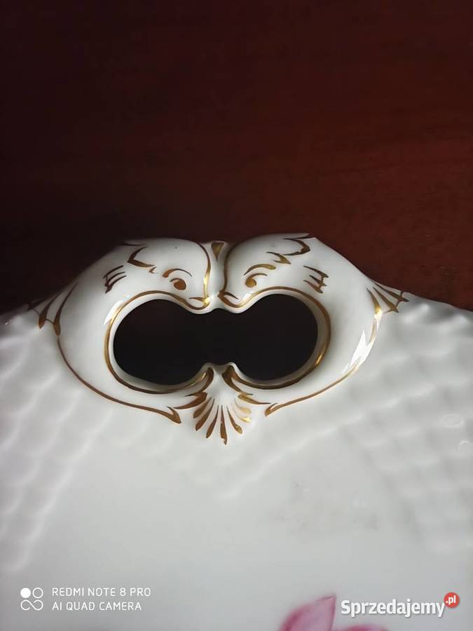 Patera BG Kbenhavn Made in Denmark Sygnatura Gdańsk sprzedam