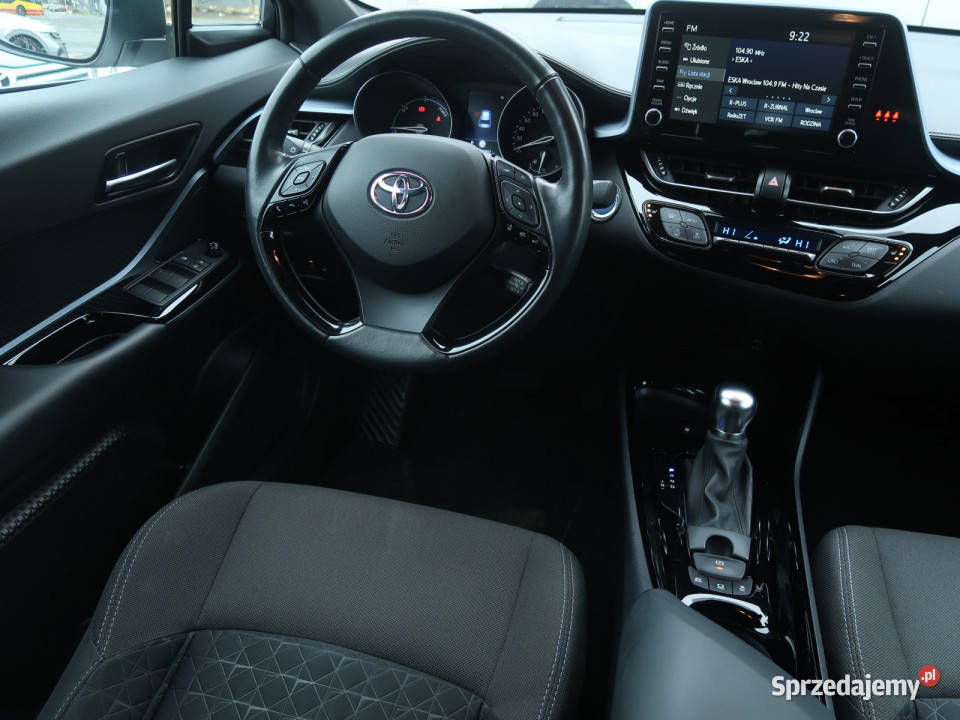Toyota CHR 20 Hybrid Katowice