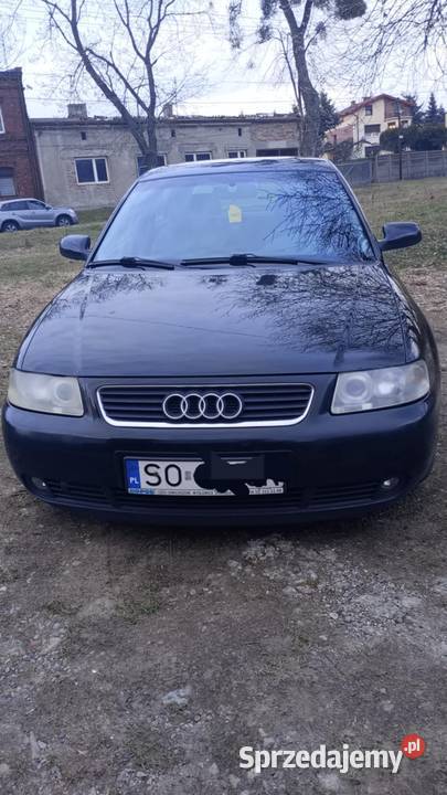 Audi A3 1.6