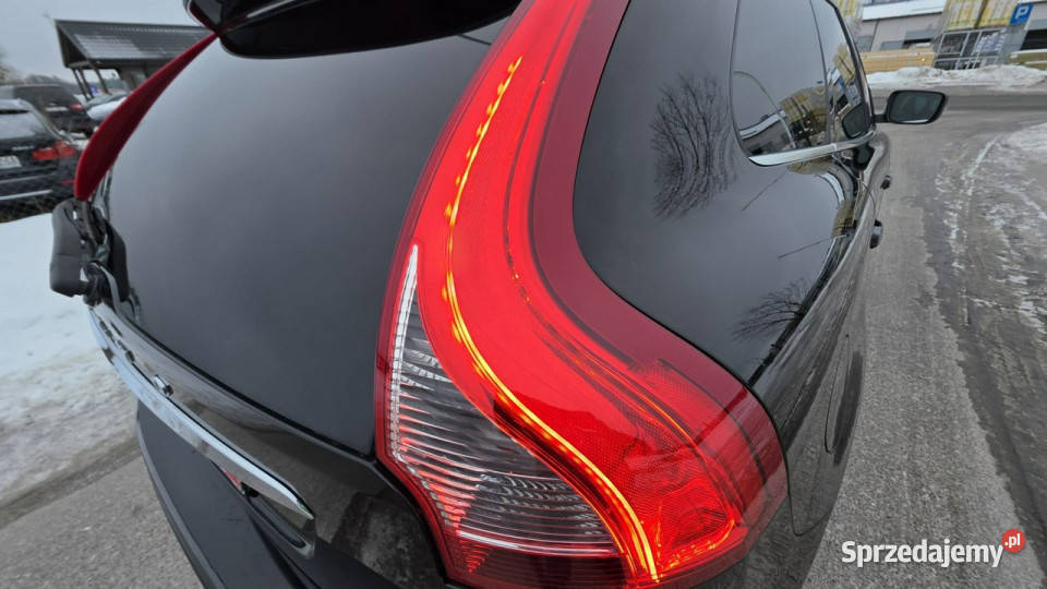 Volvo XC 60 Bogate wyposażenie Xenon SUV Lębork
