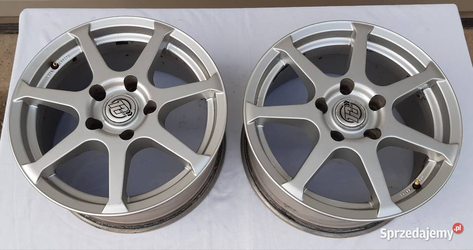 FELGI DOTZ KBA 44752 5x120 712JX16H2 ET35 BMW sprzedam