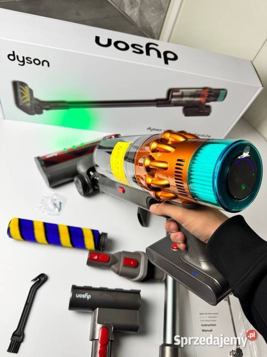 Odkurzacz Dyson V15s Detect Absolute dolnośląskie