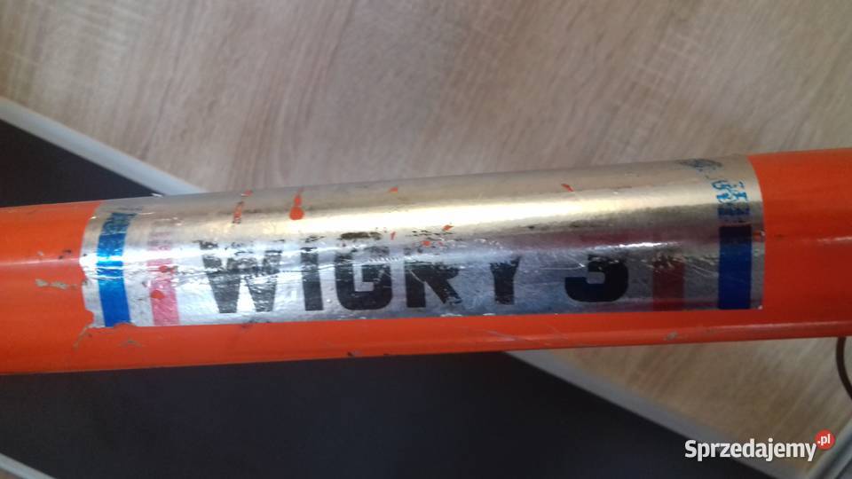 Wigry 3 składak oryginał