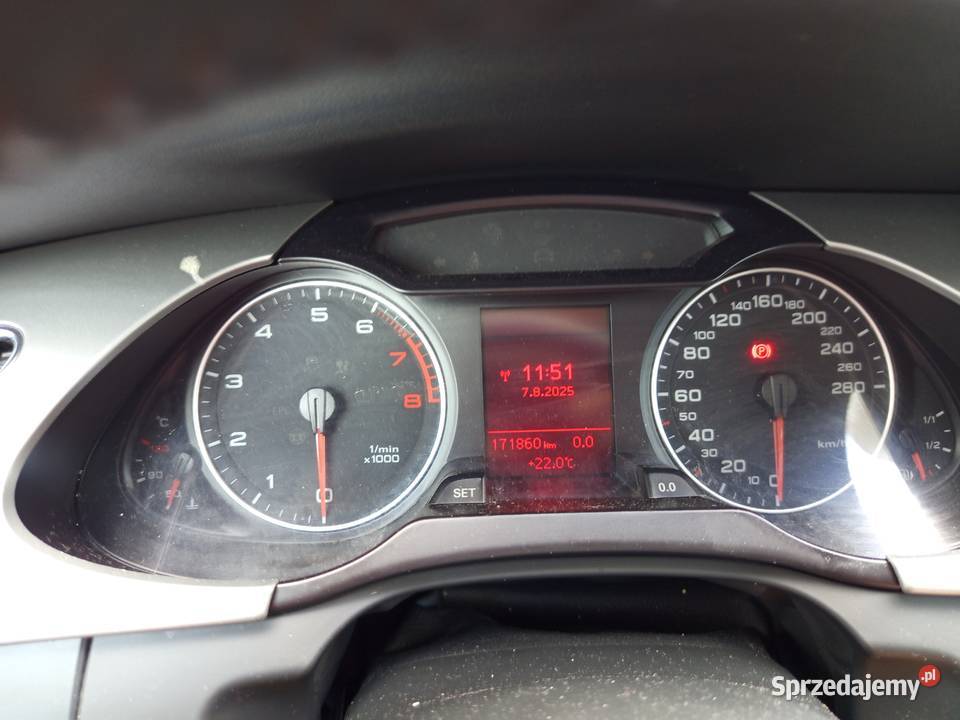 Audi a4 b8 18 tfsi